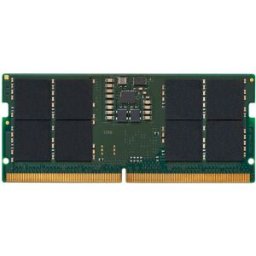Memória RAM SO-DIMM ValueRAM KVR 16GB (1x16GB) DDR5 5600MHz 1Rx8 CL46 - KINGSTON