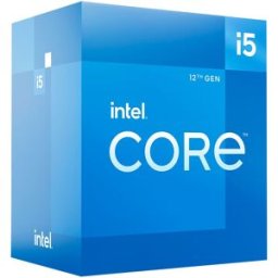 Processador Core i5-12400 6-Core 2.5GHz c/ Turbo 4.4GHz 18MB Skt1700 - INTEL