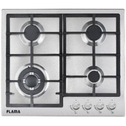 Placa a Gás 4G. AE. VS. C. FR. - 9006FL - FLAMA