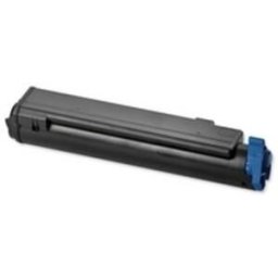 Toner OKI C612 Preto 8k - 46507508