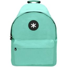 Mochila Para Portatil 14,1" (Verde Menta) - ANTARTIK