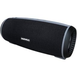 Coluna Portatil Dbt-10B Bluetooth Bateria Recargavel Radio Fm Usb Micro Sd Potencia 12W - DAEWOO
