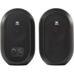 Colunas Monitor Bluetooth 104-BT (Preto) - JBL