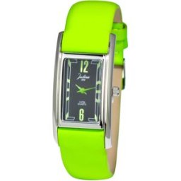 Relógio Analógico JPV15 23MM (Prateado) - JUSTINA