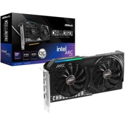 Placa Gráfica Intel Arc B580 Challenger 12GB OC GDDR6 - ASROCK