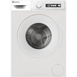 Máquina de Lavar Roupa MLR 1061 W 6Kg 1000RPM (Branco) - MEIRELES