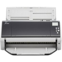 Fujitsu Siemens Scanner fi-7460 600x600 DPI ADF A4 Cinzento / Branco - FUJITSU