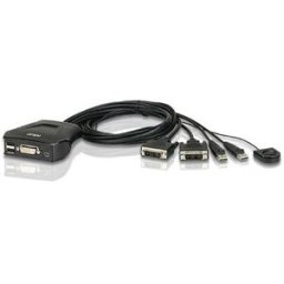 DATA SWITCH KVM ATEN CS22D-AT
