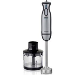 Varinha Mágica Extreme Chopper c/ Picadora 1000W (Inox) - HAEGER