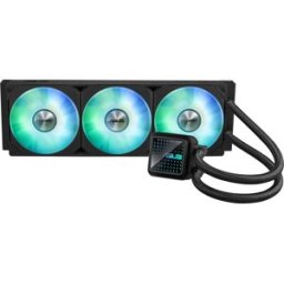 Water Cooler CPU Prime LC 360 ARGB All-In-One 360mm (Preto) - ASUS