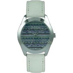 Relógio Analógico HBA2212D 40MM (Prateado) - ARABIANS