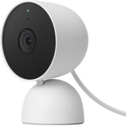 Câmara Vigilância Nest Cam Indoor (Branco) - GOOGLE