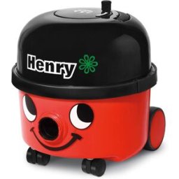 Aspirador Cilindrico Henry HVR200-11 620W 9L (Vermelho/Preto) - NUMATIC