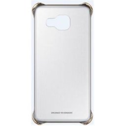 Samsung EF-QA310CFEGWW Estojo Dourado, Translúcido capa para telemóvel