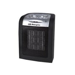 Aquecedor de Cerâmica 1500W - ORBEGOZO