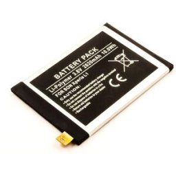 Bateria Compatível 1299-8167, LIP1621ERPC Sony (2620mAh)