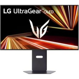 Monitor UltraGear OLED 32" 32GX850A-B 4K Ultra HD (Preto) - LG