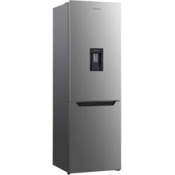 Frigorífico Combinado 293L (Inox) - JOCEL