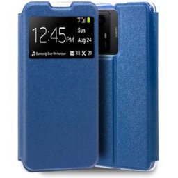 Capa Flip Cover p/ Xiaomi Redmi Note 12S (Azul) - COOL