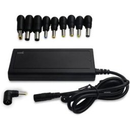 Carregador Portátil Universal 90W SLIM c/ 10 Conectores - COOL