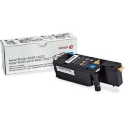Toner Phaser 6020/6022 WorkCentre 6025/6027 Azul (1.000 Páginas) - XEROX