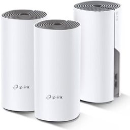 Router Wireless Deco E4 2Pack Dual-band (2,4 GHz / 5 GHz) Fast Ethernet - TP-LINK