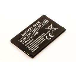Bateria Compatível BL-45A1H, EAC63158301 LG (2200mAh)