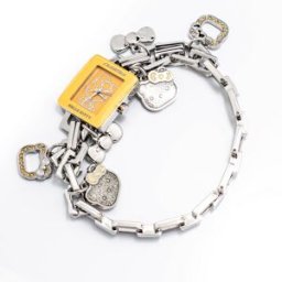 Relógio Analógico CT6323L-10M 20MM (Prateado) - CHRONOTECH