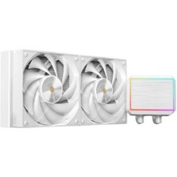 Water Cooler CPU ML-PROII240 120mm (Branco) - MARS-GAMING