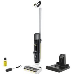 Aspirador Vertical "3-EM-1" Mop FCV 3 160W (Branco) - KARCHER
