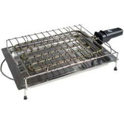 Grelhador Eléctrico Inox 2100W - SL2