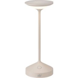 Candeeiro de Mesa Portátil 2,5W (Bege) - AB+