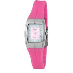 Relógio Analógico 21814R 23MM (Prateado) - JUSTINA