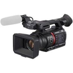 Câmara de Filmar AG-CX350 MOS 4K Ultra HD (Preto) - PANASONIC