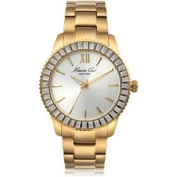 Relógio Analógico IKC4989 40MM (Dourado) - KENNETH COLE