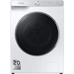 Máquina de Lavar Roupa WW90T936DSH 9Kg 1600RPM (Branco) - SAMSUNG