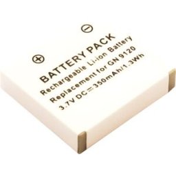 Apple Bateria Compatível 14151-01, AHB602823, SG081003 GN NETCOM (350mAh)