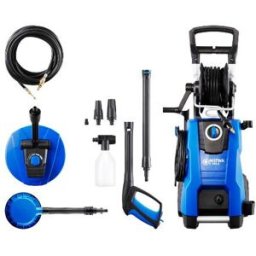 Máquina de Limpeza Alta Pressão E 145.4-9 PAD X-TRA 2100W (Azul/Preto) - NILFISK