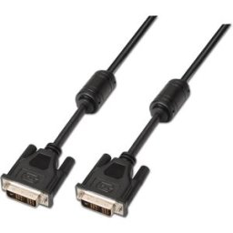 Cabo DVI Macho - DVI Macho (1,8 mts) - AISENS