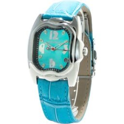 Relógio Analógico CT7274M-04 40MM (Prateado) - CHRONOTECH