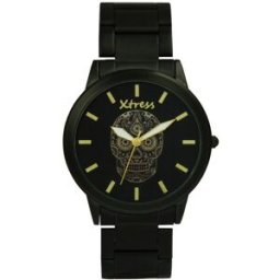 Relógio Analógico XNA1034-02 40MM (Preto) - XTRESS