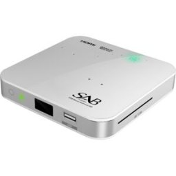 Receptor Satélite HD Ethernet (SMART BOX ANDROID) - SAB
