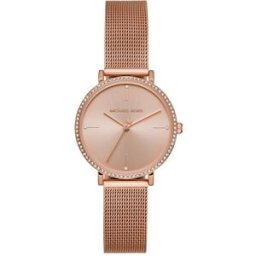 Relógio Analógico MK7122 32MM (Rosa) - MICHAEL KORS