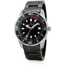 Relógio Analógico WF18T031BDK 36,5MM (Prateado) - FOLLI FOLLIE