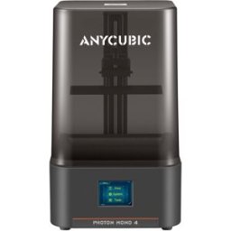 Impressora de Resina 3D Photon Mono 4 (153,4 x 87 x 165 mm) - ANYCUBIC