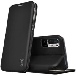 Capa p/ Xiaomi Redmi 10 5G (Elegance Preto) - COOL