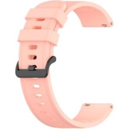 Pulseira Amazfit 22 mm GTR / Stratos / Huawei / Samsung (Rosa) - COOL