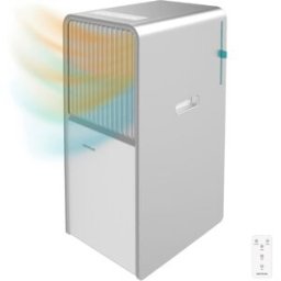 Ar Condicionado Portátil Forceclima 12650 Style Heating 12000BTU - CECOTEC
