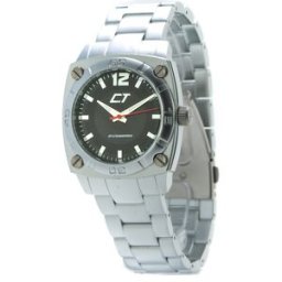 Relógio Analógico CC7079M-02M 40MM (Prateado) - CHRONOTECH