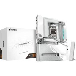 Motherboard ATX X870 AORUS Stealth ICE SktAM5 - GIGABYTE
